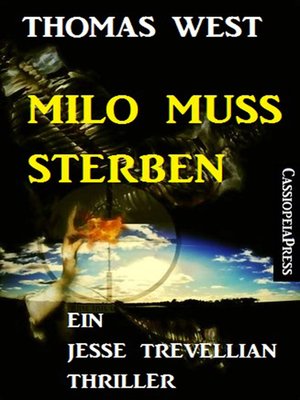 cover image of Milo muss sterben